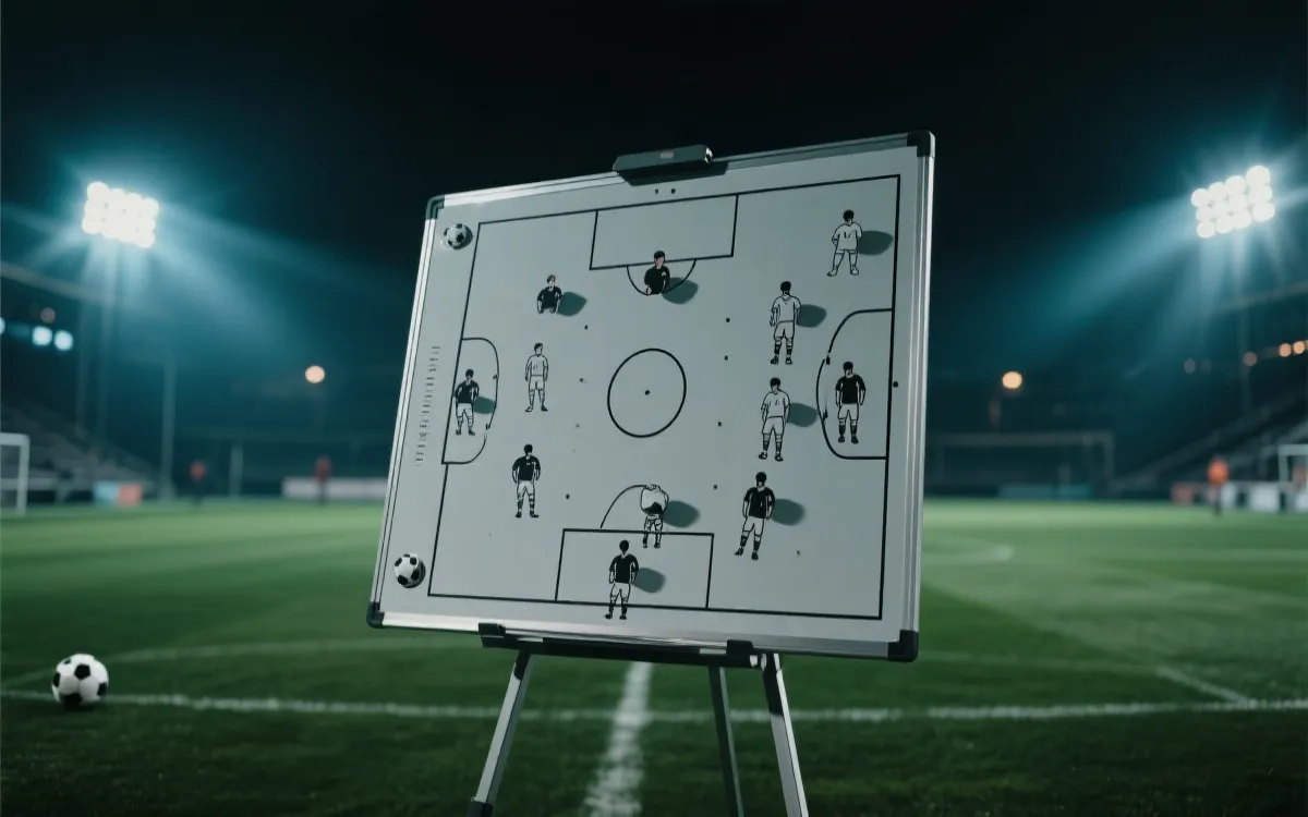 2026世界杯 赛前预测：从战术演变到教练博弈，提前看懂冠军棋局